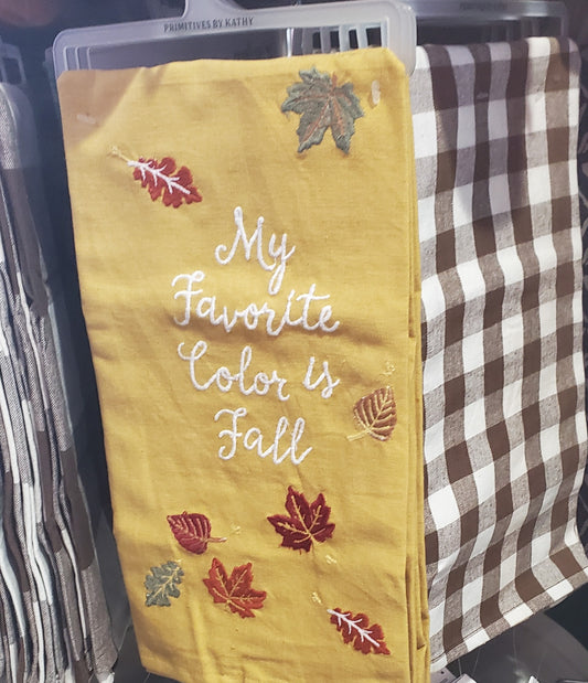 Kitchen Towels