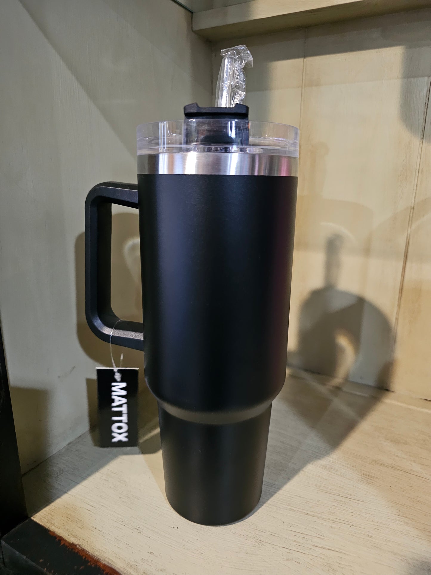 Tumbler - Black