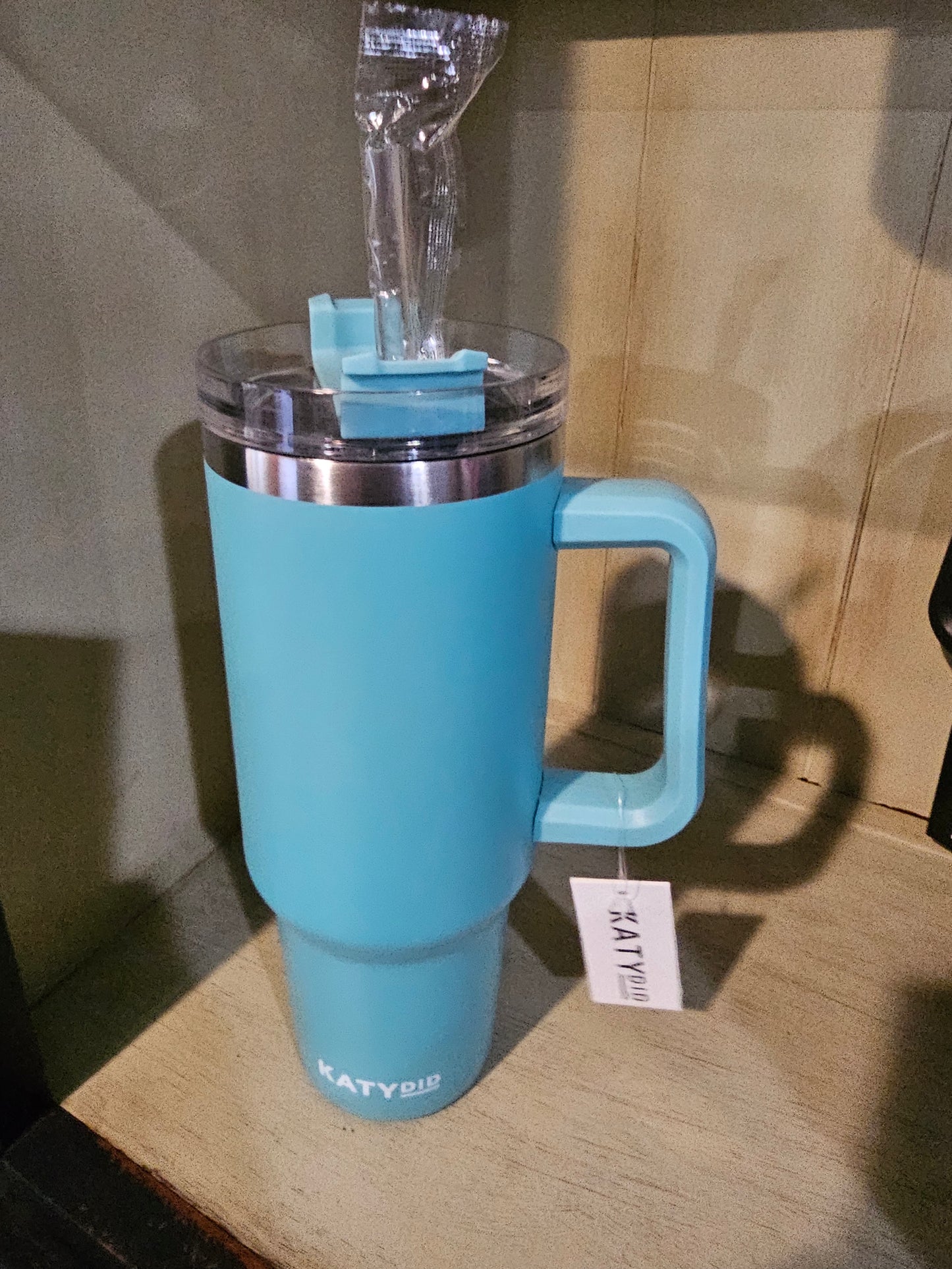 Tumbler - Turquoise