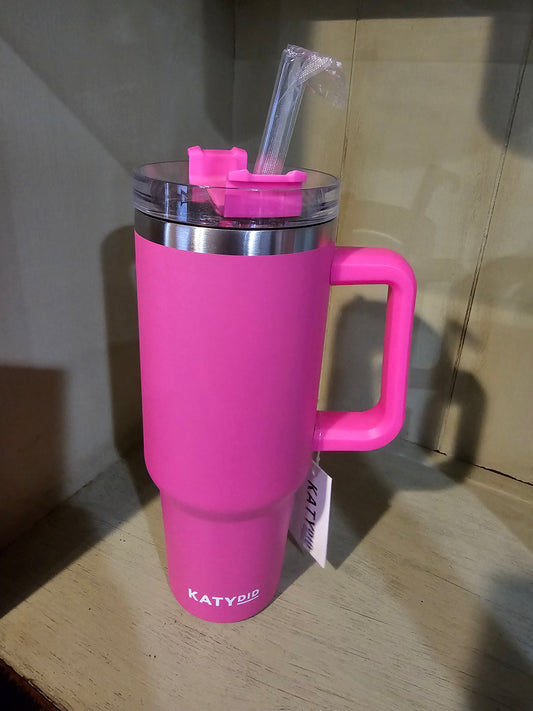 Tumbler - Hot Pink