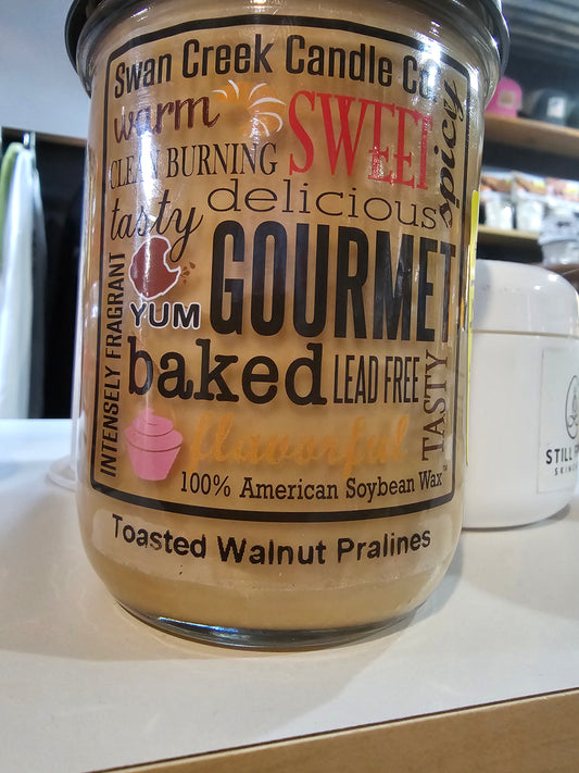 Toasted Walnut Praline