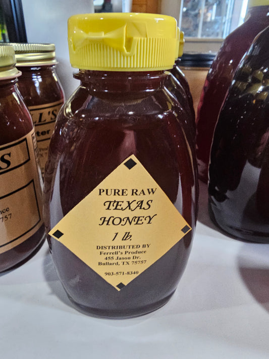 Honey-1 lbs.