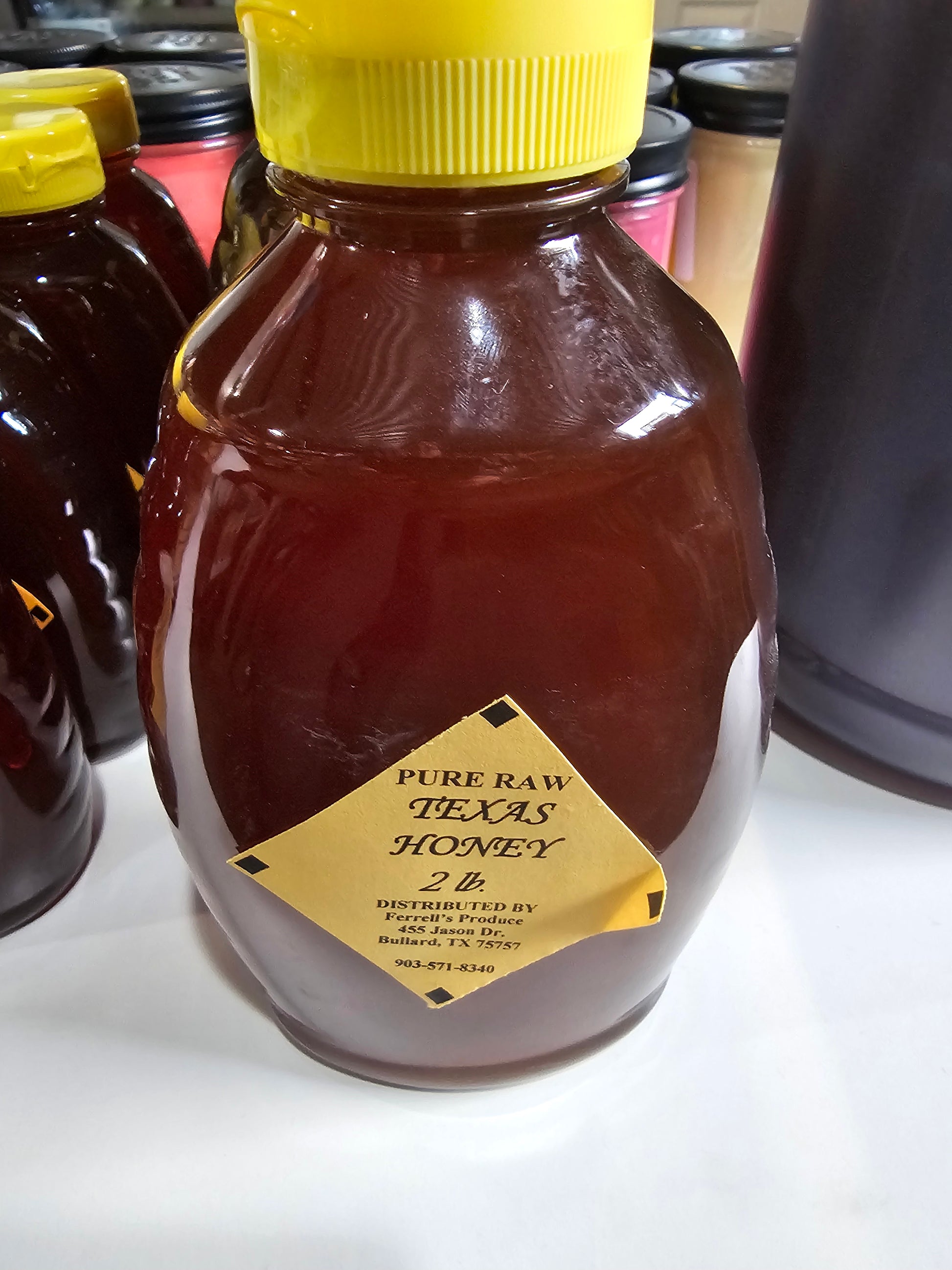 Honey2 lbs. Colony Ranch Supply, Inc.