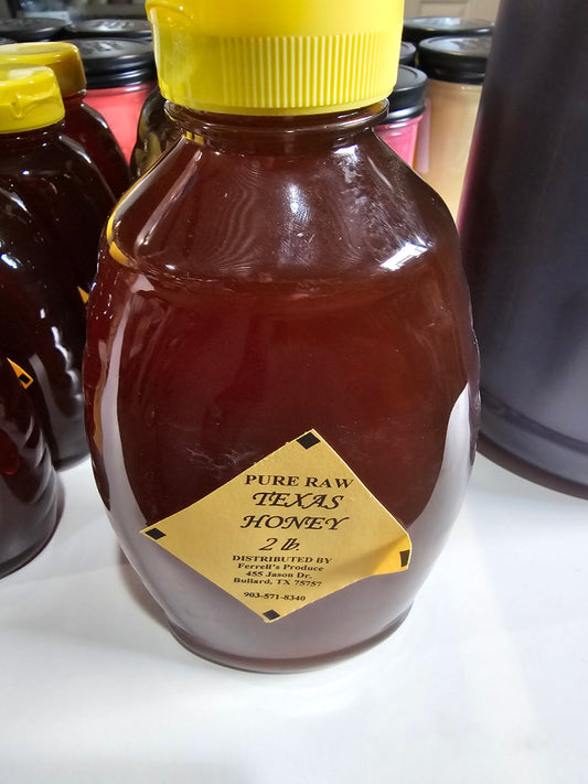 Honey-2 lbs.