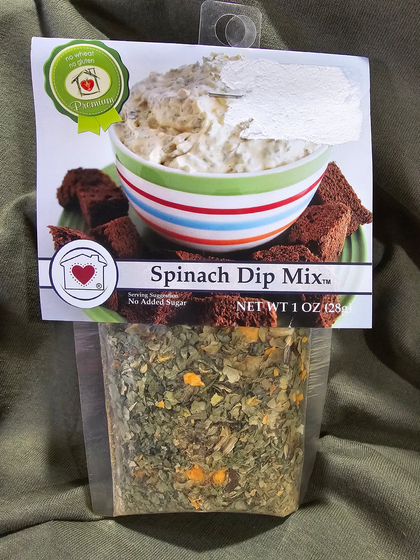 Spinach Dip Mix