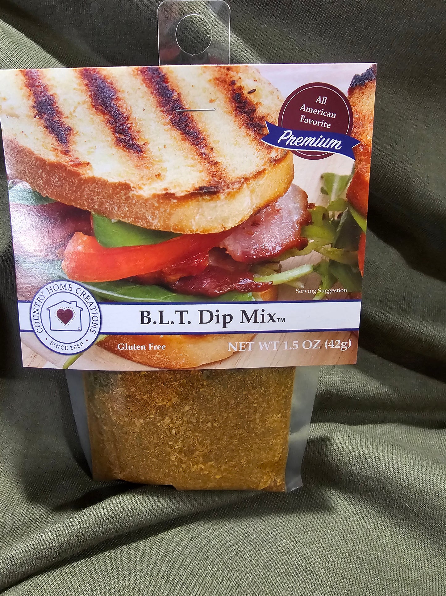 B.L.T. Dip Mix