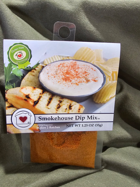 Smokehouse Dip Mix