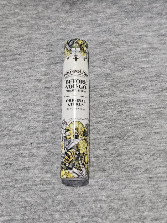 Poo-Pourri Travel Size-Original Citrus