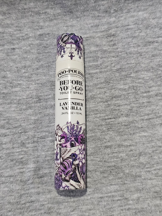 Poo-Pourri Travel Size-Lavender Vanilla