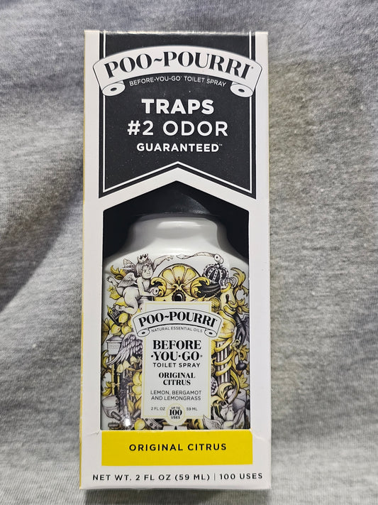 Poo-Pourri Original Citrus