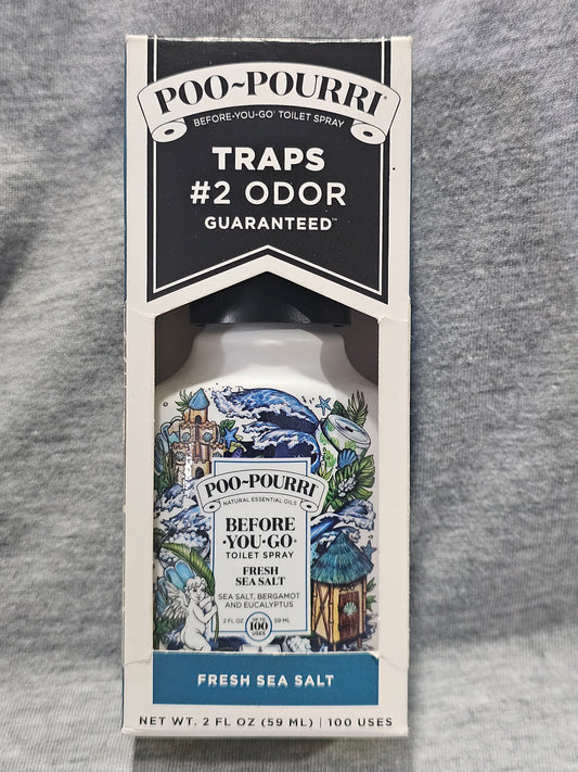 Poo-Pourri Fresh Sea Salt