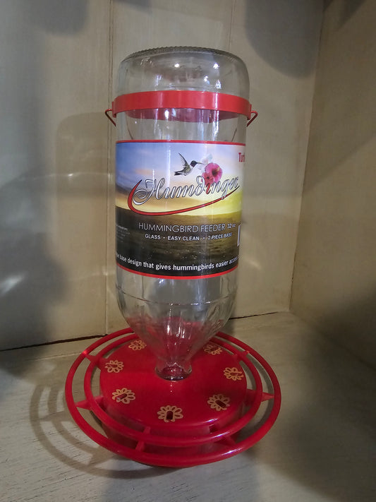 Hummingbird Feeder 32 oz.