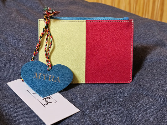 Color Charisma Credit Card Holder