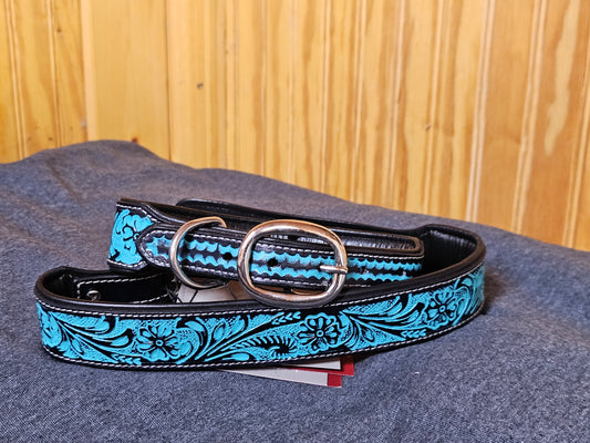 Durango Daisy Dog Collar