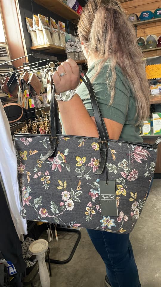 Carmichael Myra Tote